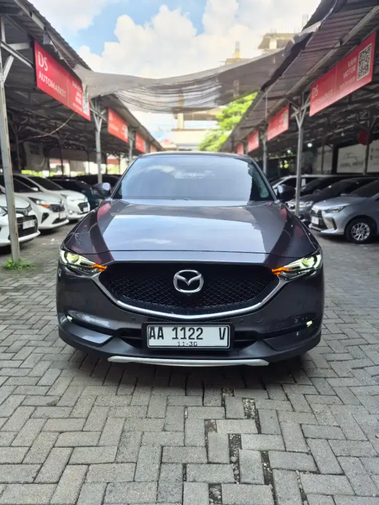 Mazda CX5 GT Km 23rb Asli antik istimewa tk hrv crv mazda 2