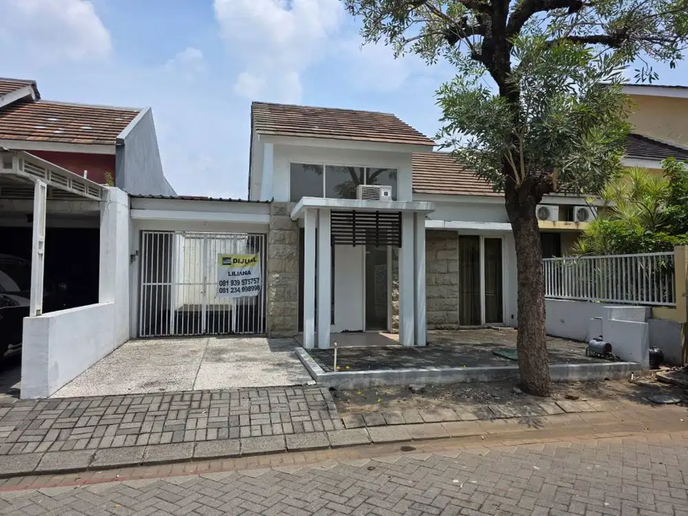 Jual Rumah Citra Garden Sidoarjo