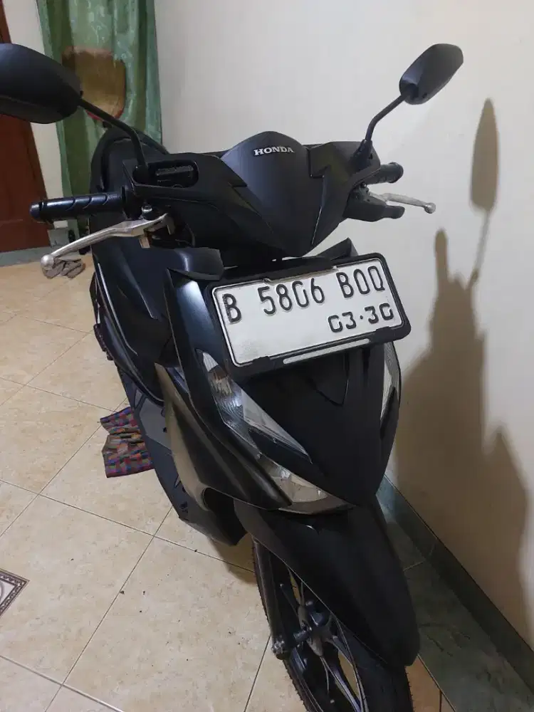 Honda Beat Deluxe Smart key 2025