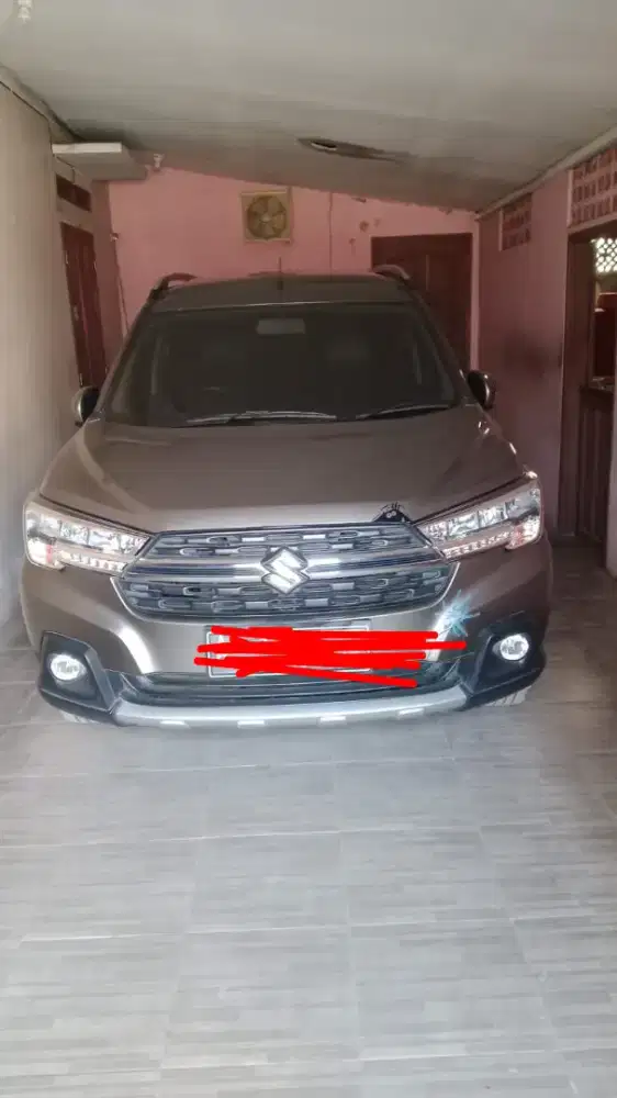 Dijual XL 7 th 2021 manual transmisi. Km 47rb