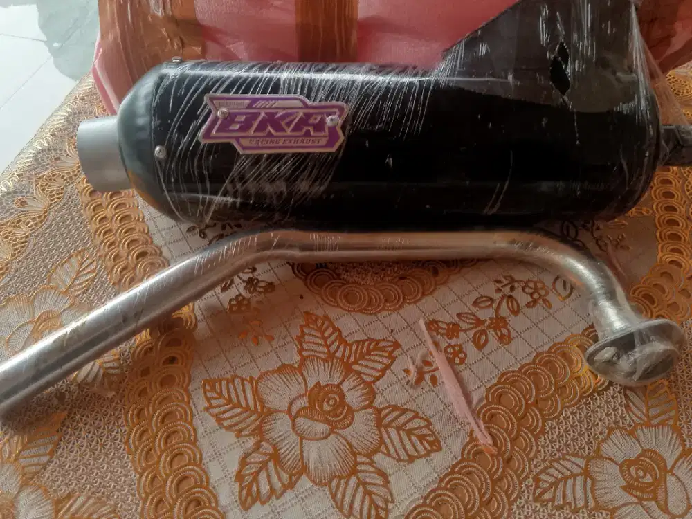 JUAL KNALPOT ALL MIO KARBU PNP TINGGAL PASANG,