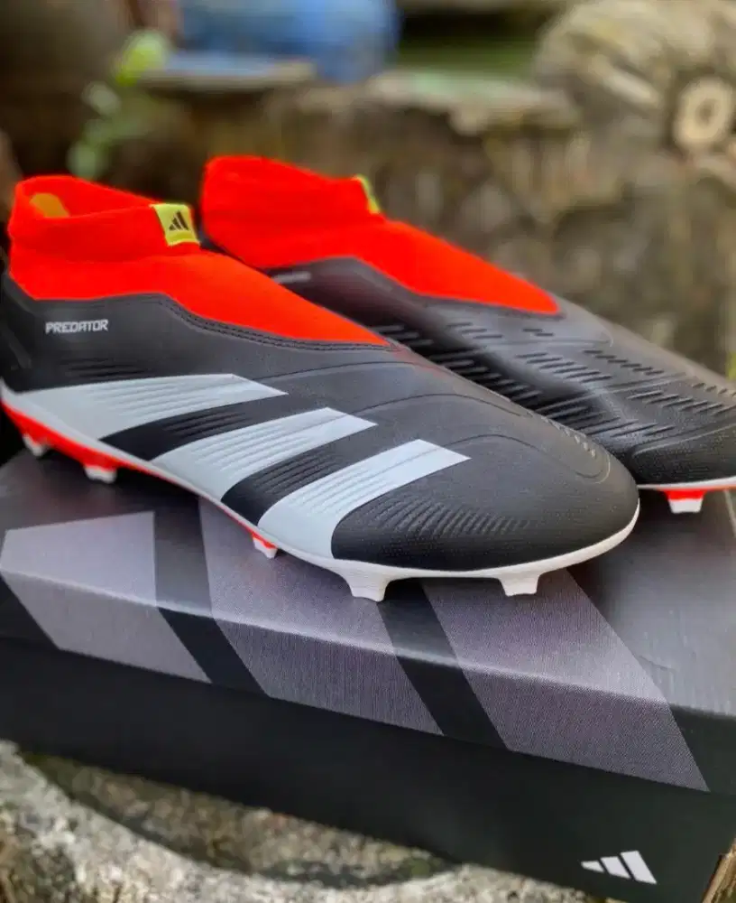 Adidas sepatu bola football/soccer predator x crazyfast league ll fg