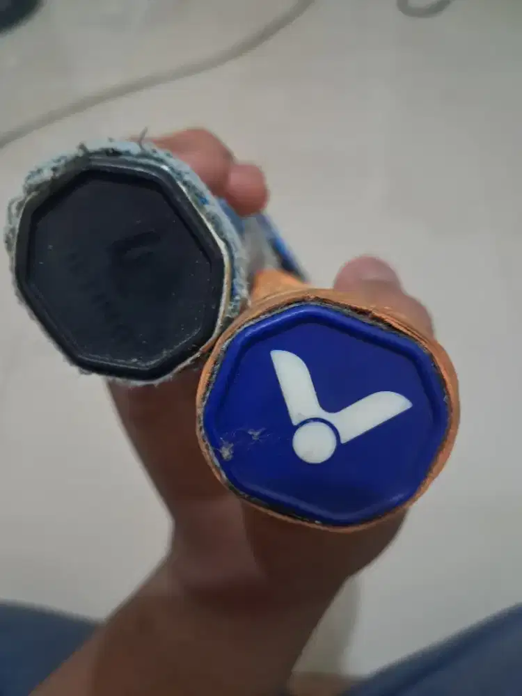 Raket Victor dan lifting