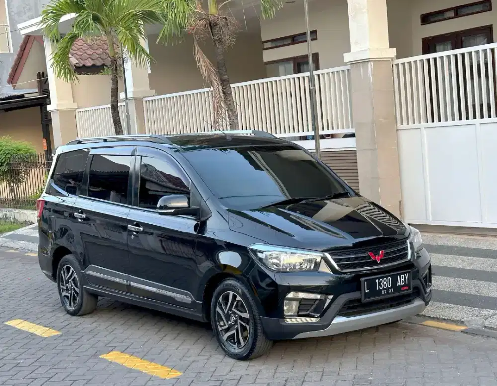 WULING CONFERO S Manual 2017