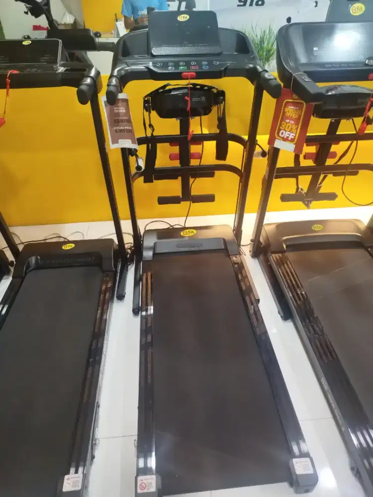 TREADMILL BFIT BISA KREDIT