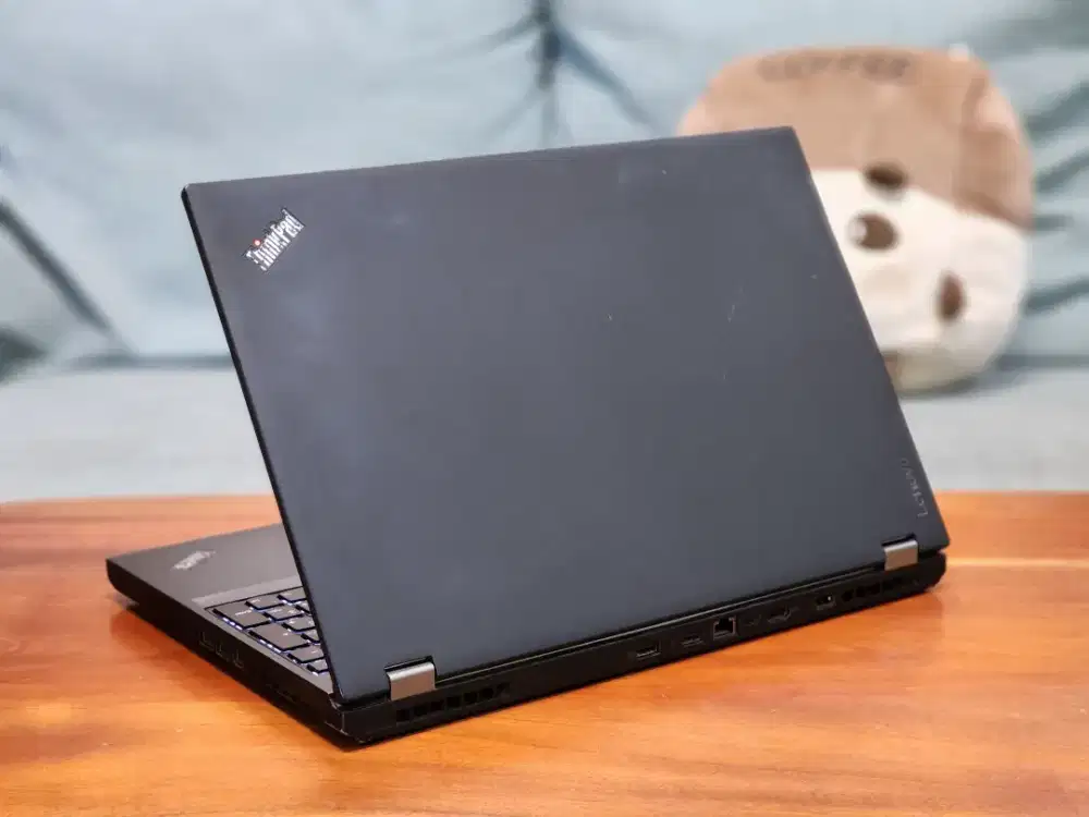 ThinkPad P50 Workstation Core i7 Nvidia QUADRO for CAD Editing Render