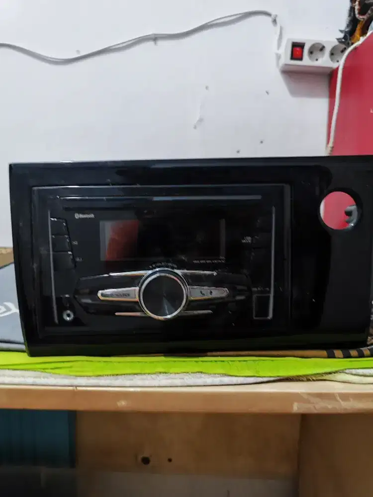 Head Unit brio JVC KW-X920BTTH