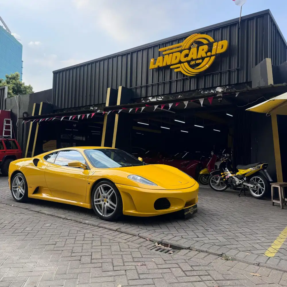 Ferrari F430 F1 4.3 Coupe 2006