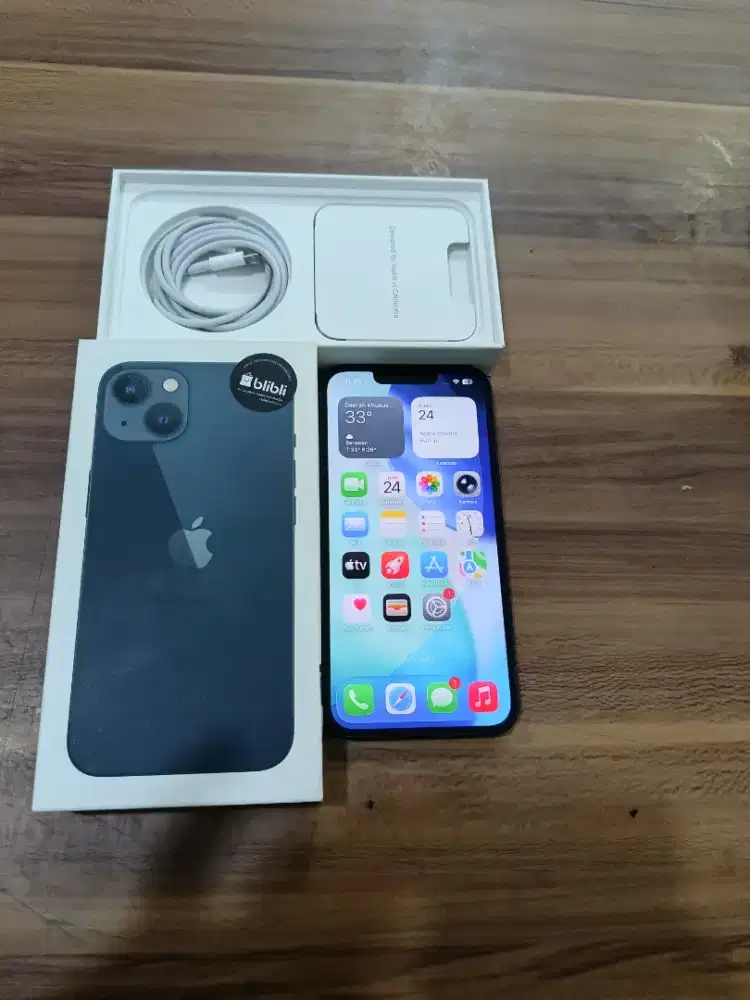 IPHONE 13 128GB second