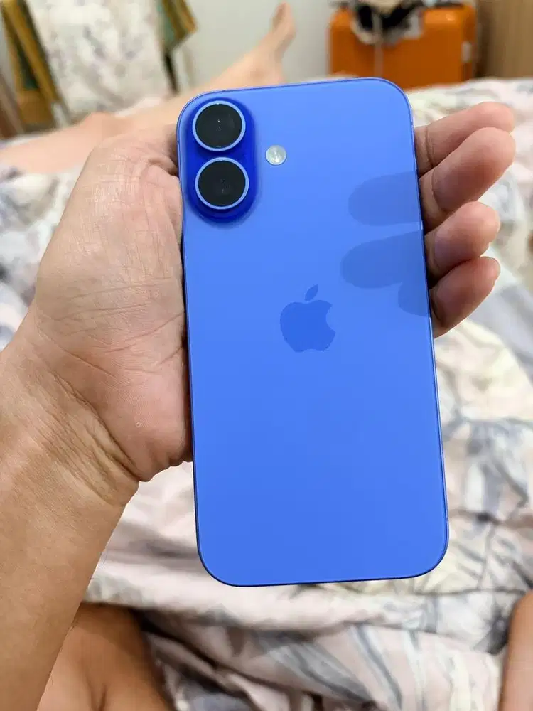 Iphone 16 128GB ex Ibox