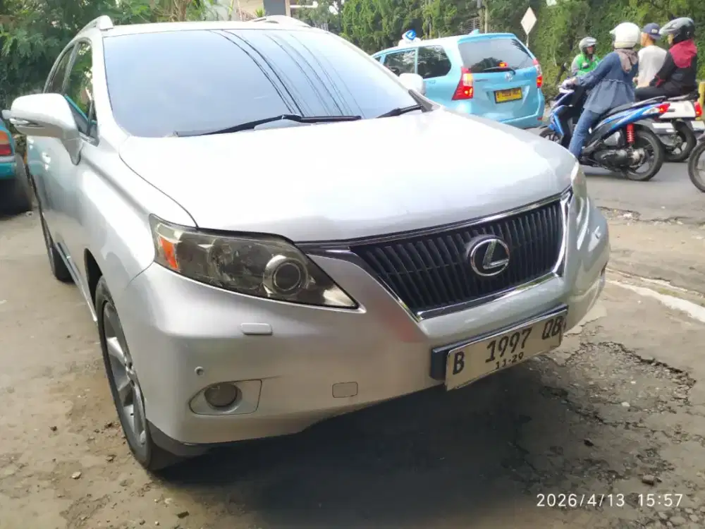 Lexus RX 350 th 2009