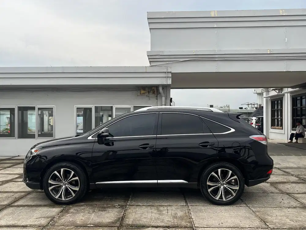 [ DP 0 ] LEXUS RX350 AWD 2011 CASH BACK 25 JUTA !!