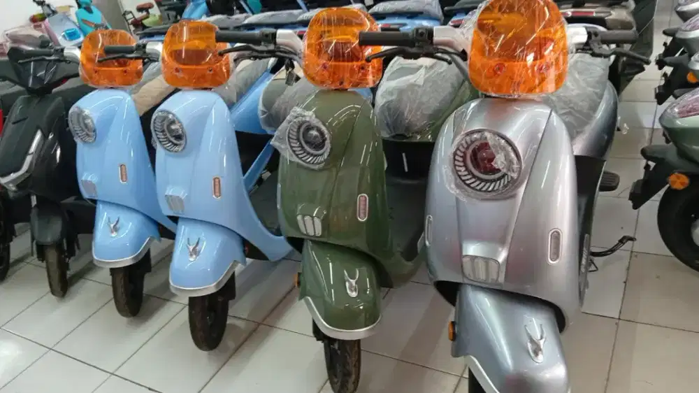 Uwinfly T65L biru,hijau,silver,gold