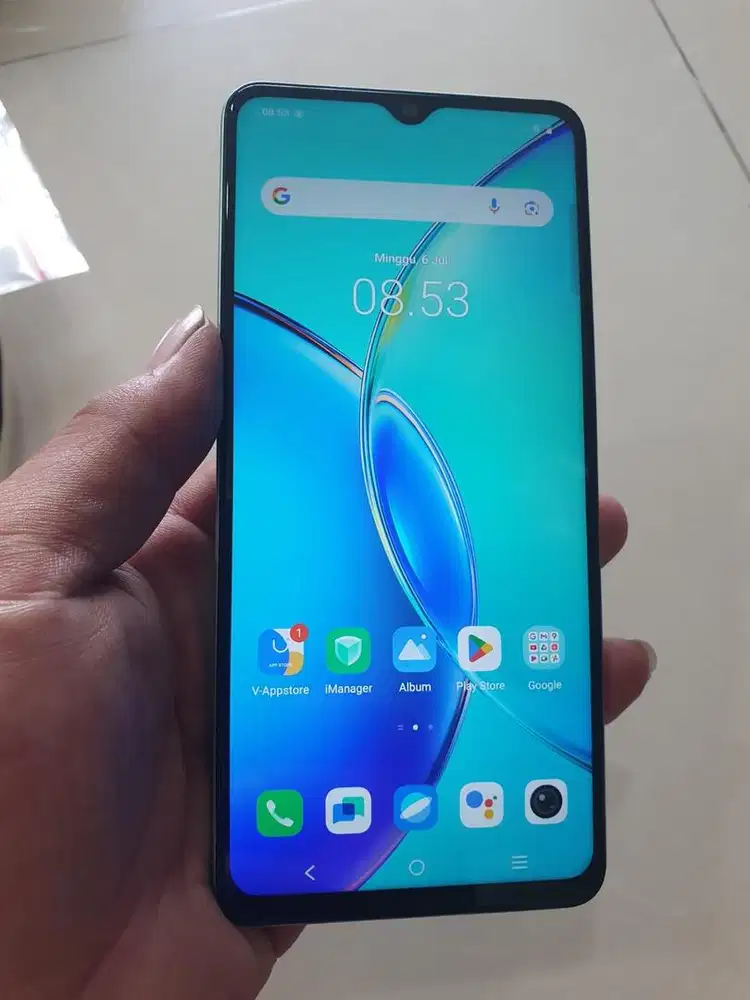 Jual hp vivo y27s hp cas