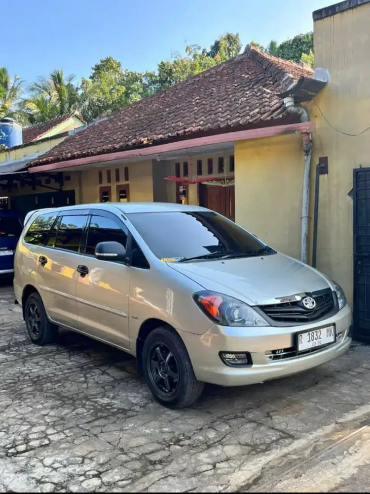 Innova G Manual Upgrade