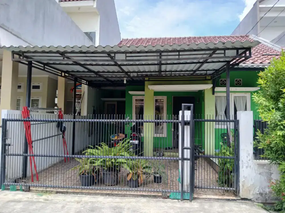 Perumahan Taman Mutiara, Paninggilan Ciledug