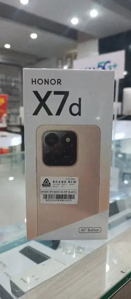 Honor x7d penyimpanan lega diskon parah