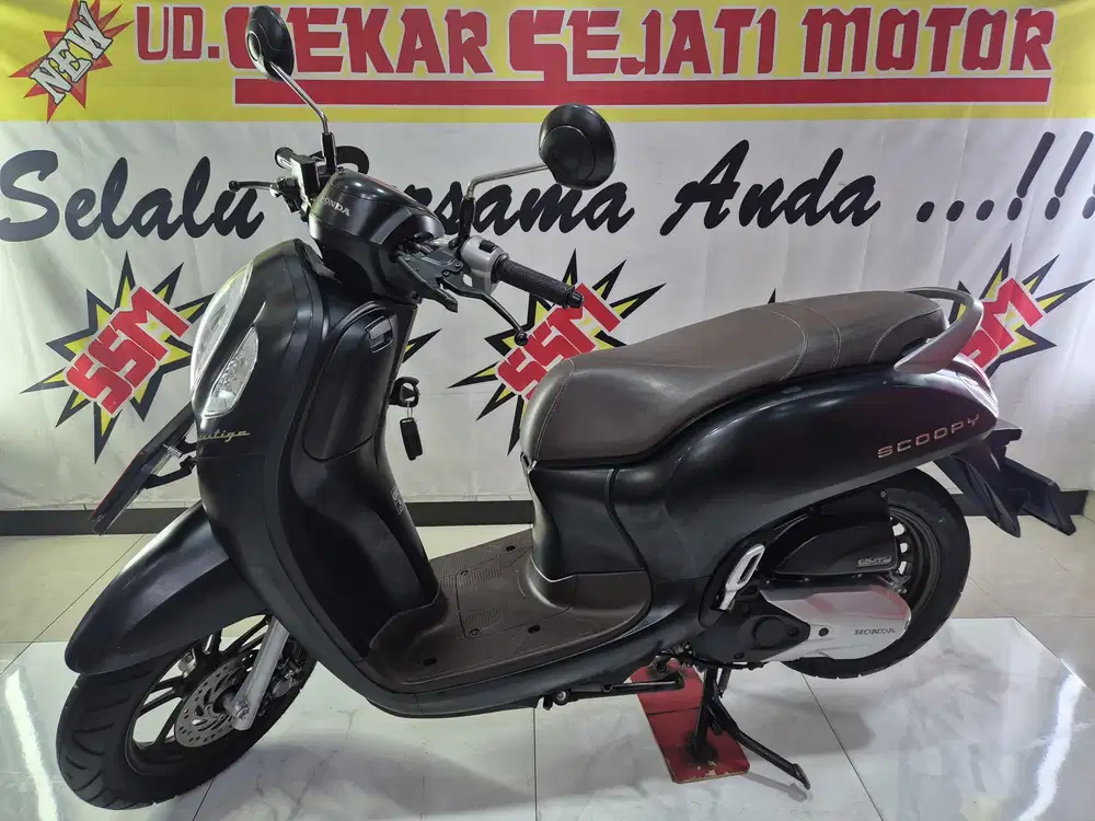 Scoopy new prestise htm dopp keyles iss
