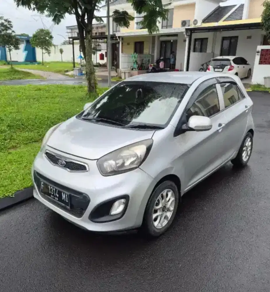 Kia Picanto 2011 Bensin