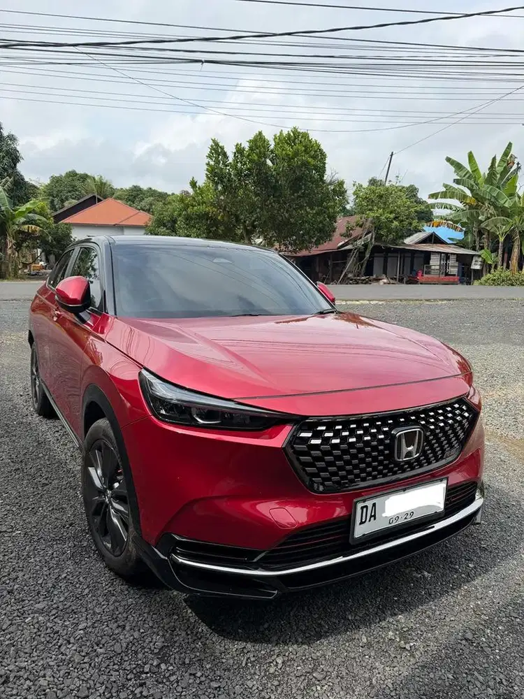 Hrv rs turbo two tone