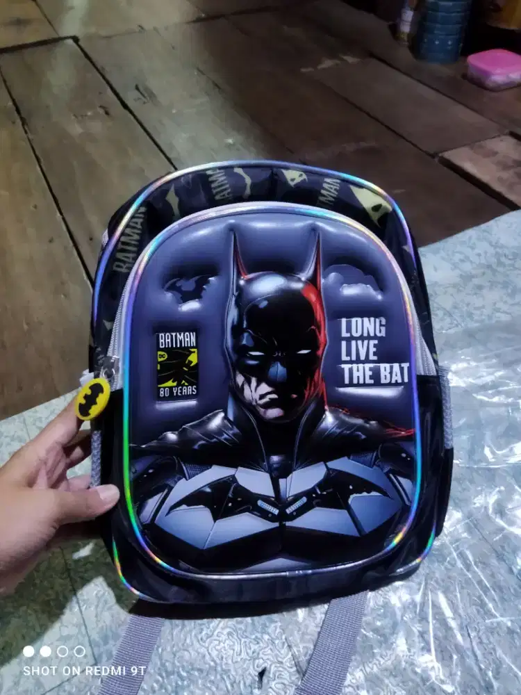 Tas baru untuk anak tk