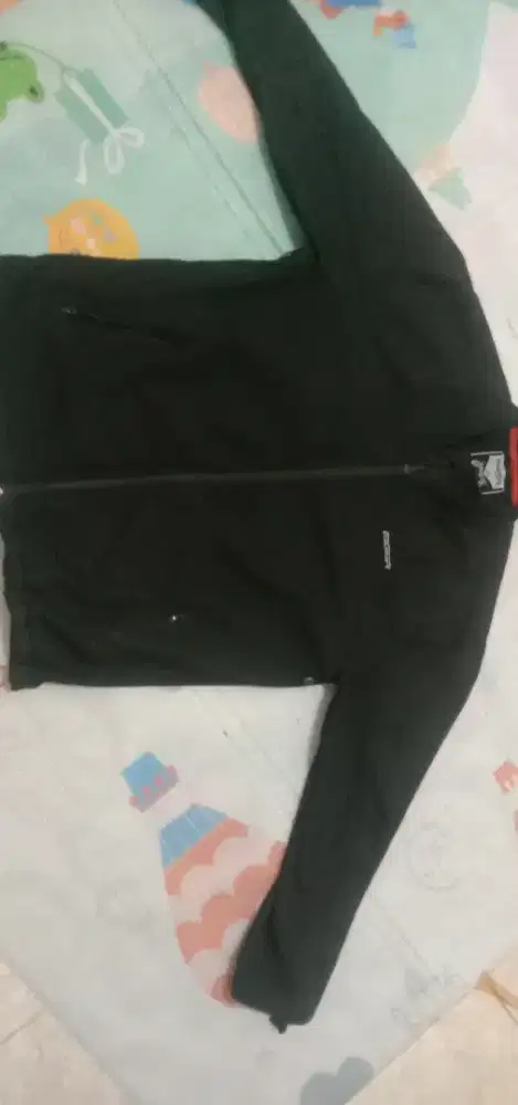 Ready jaket Eiger riding ukuran XL lecet pemakaian saja