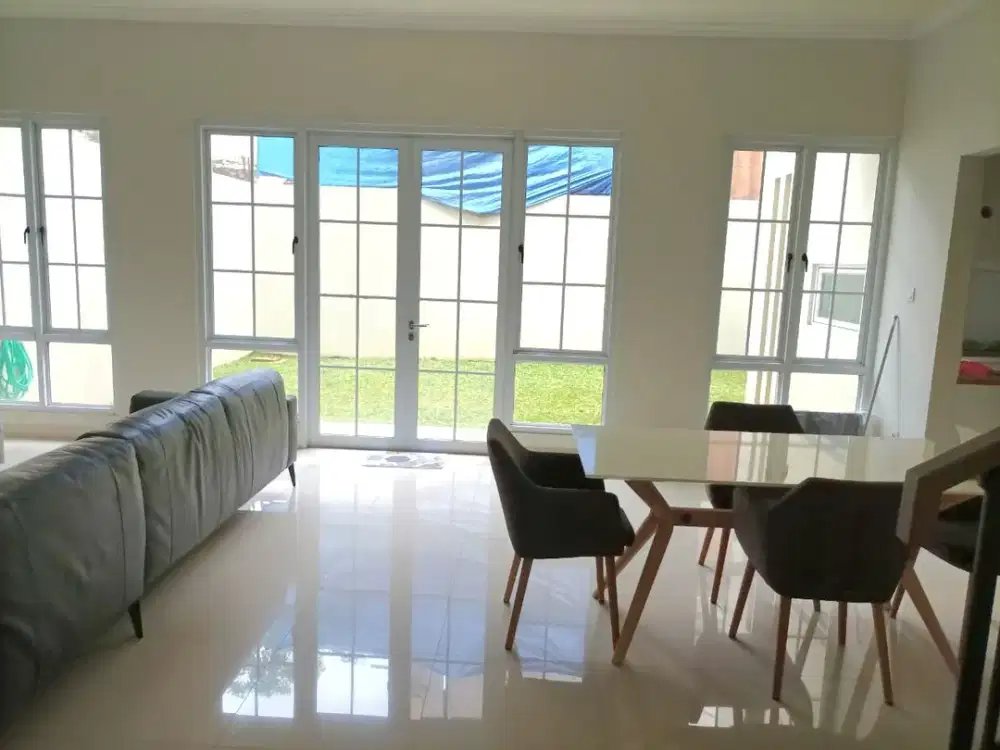 DIJUAL RUMAH MENAGGIO GADING SERPONG TANGSEL