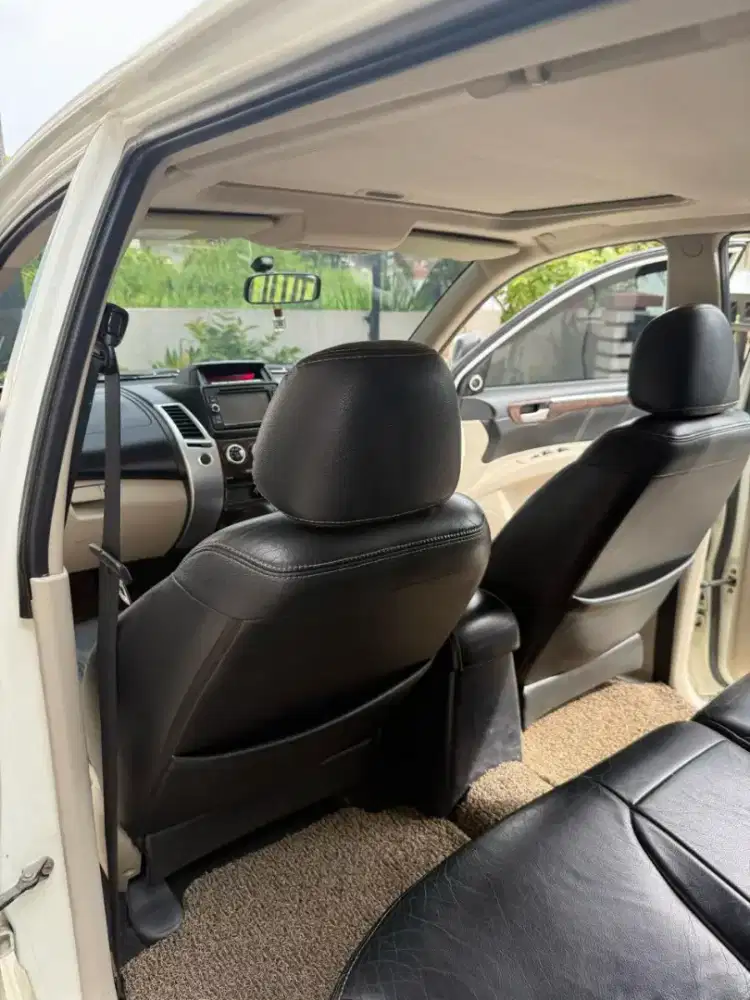 Pajero Sport Dakar 2014 VGT