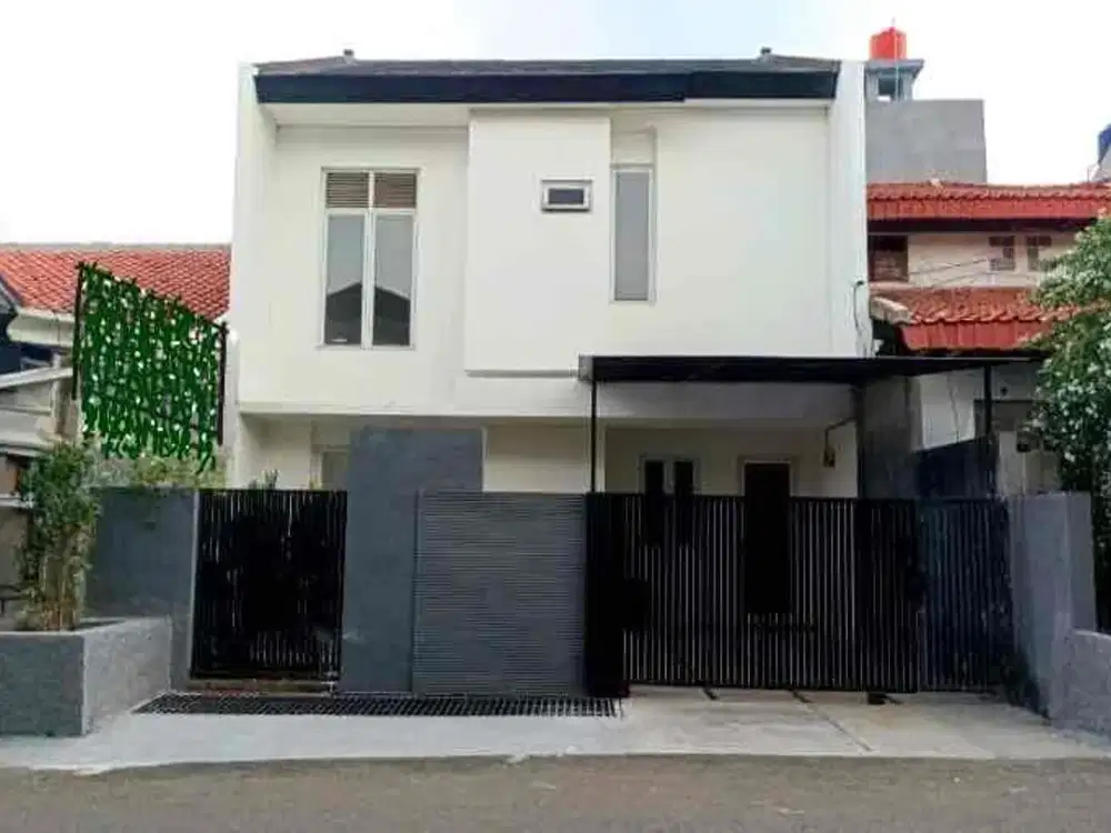 Rumah Siap Huni Di Duren Sawit, Jakarta Timur