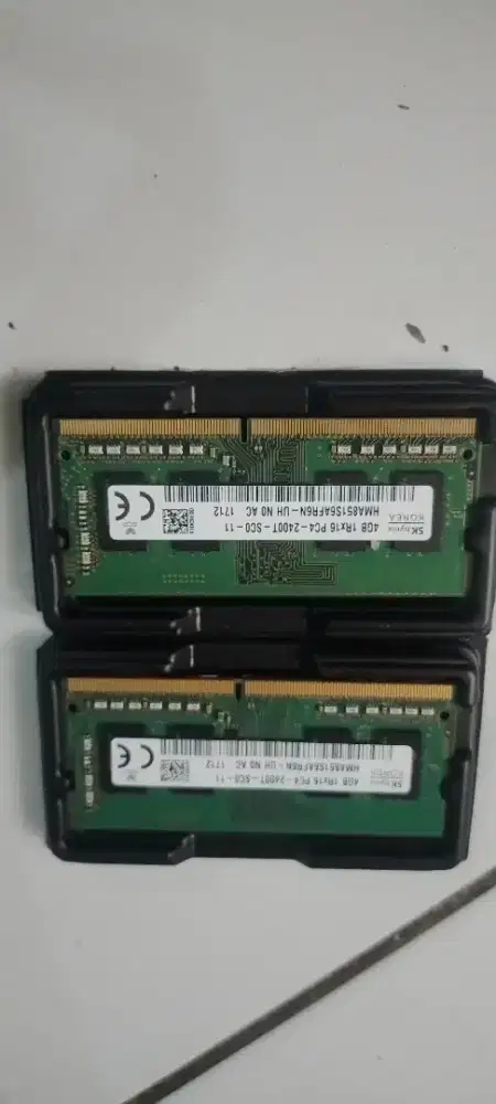 RAM LAPTOP 2X4GB NORMAL