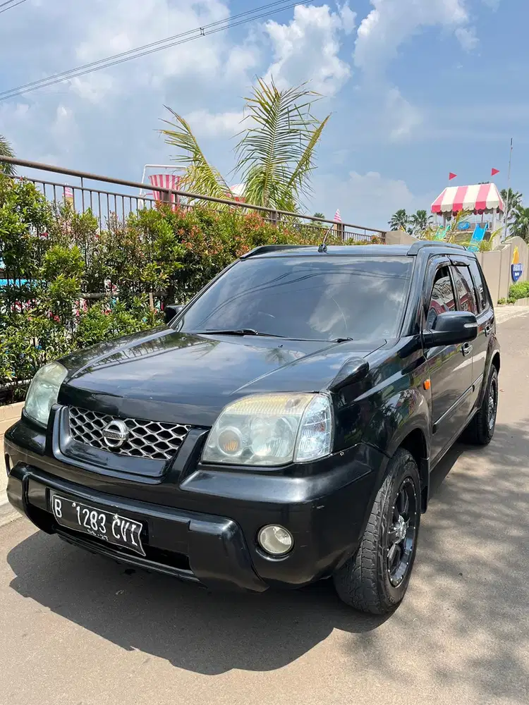 Nissan X-Trail 2005 Bensin