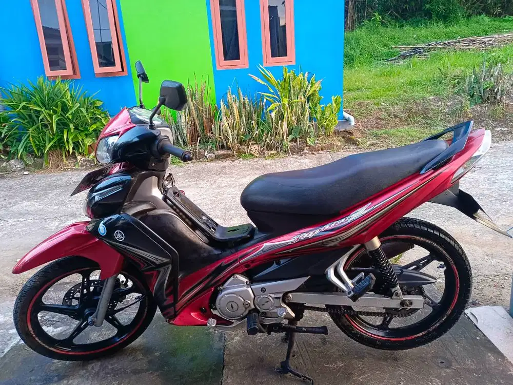Yamaha Jupiter Z 2011 Merah AB Bantul