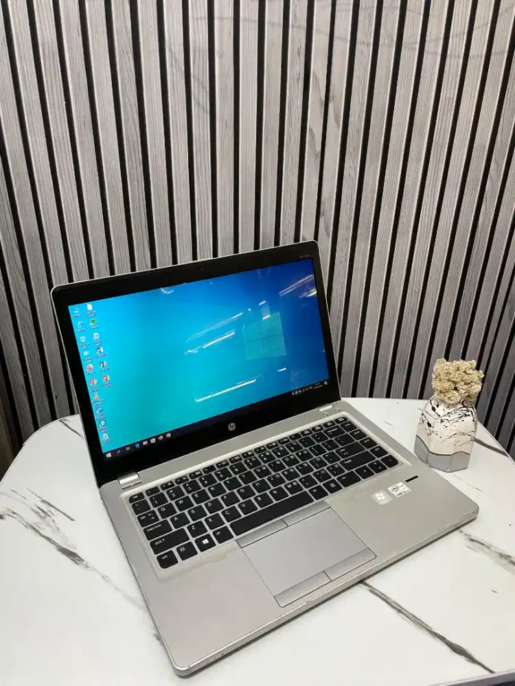 Hp Elitebook 9470M Core i5 (14inch)Ram6Gb/Hdd500Gb