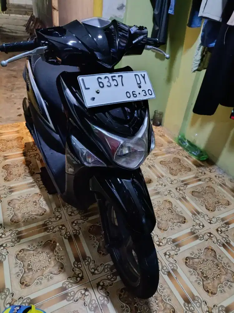 Beat pop 2015 kondisi bagus