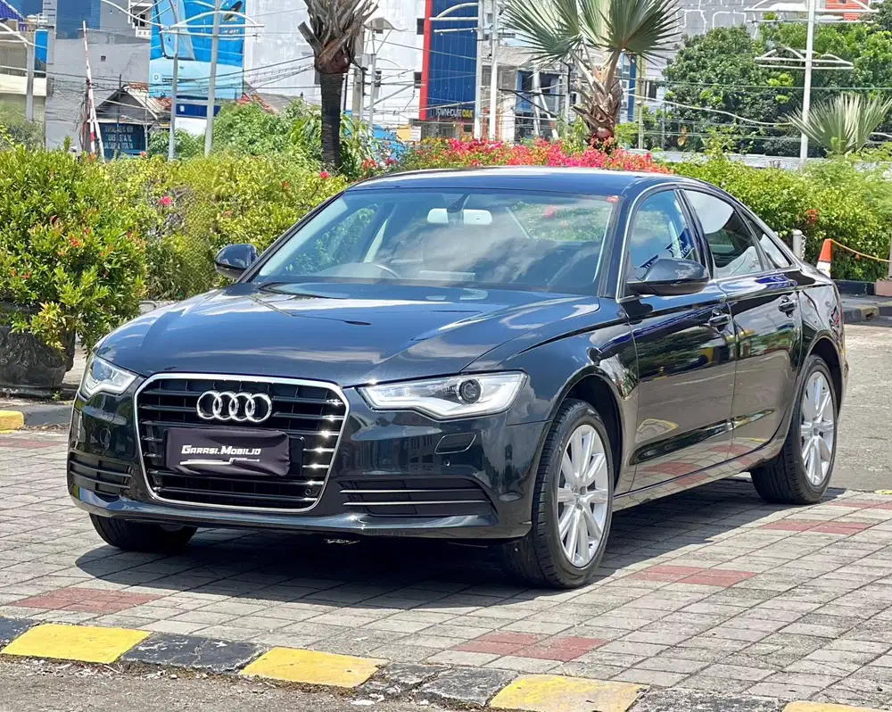 Audi A6 2.0 TFSI 2012 / Odo 20rbu Miles