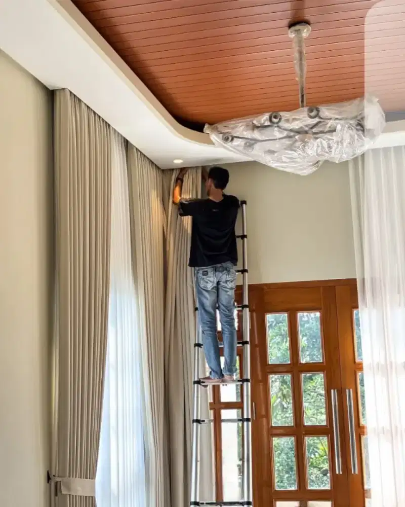 Gorden / vertikalblinds / rollerblinds / venetianblinds