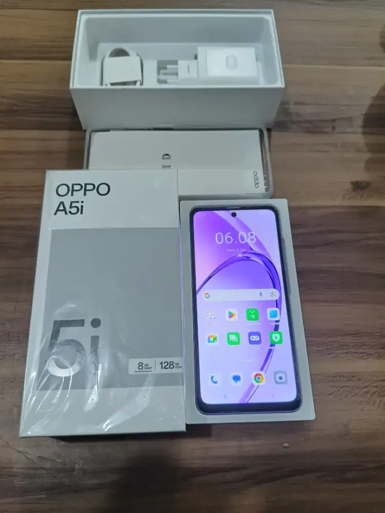OPPO A5I 4/128 SECOND