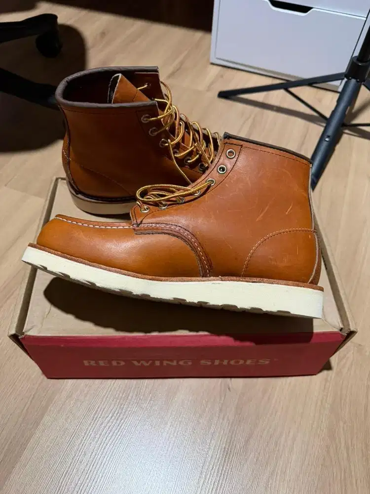 Redwing 875 Size 41 / 8D US / 26cm