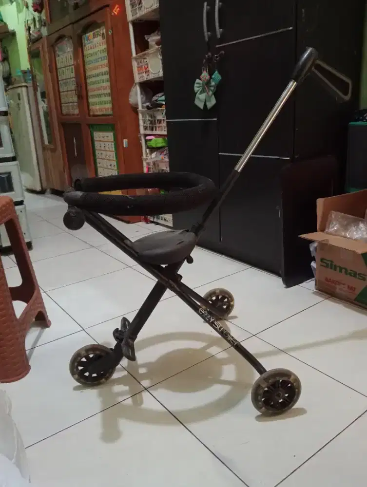 Stroller dorong anak