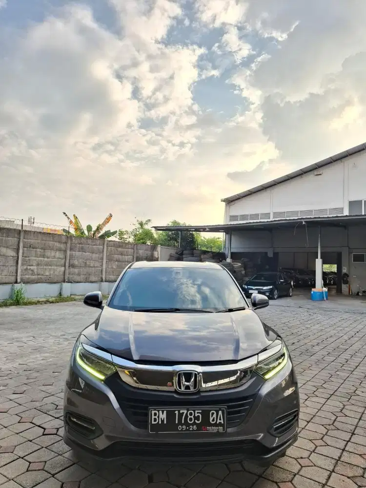 HRV 2021 SE matic. Km 35rb antik