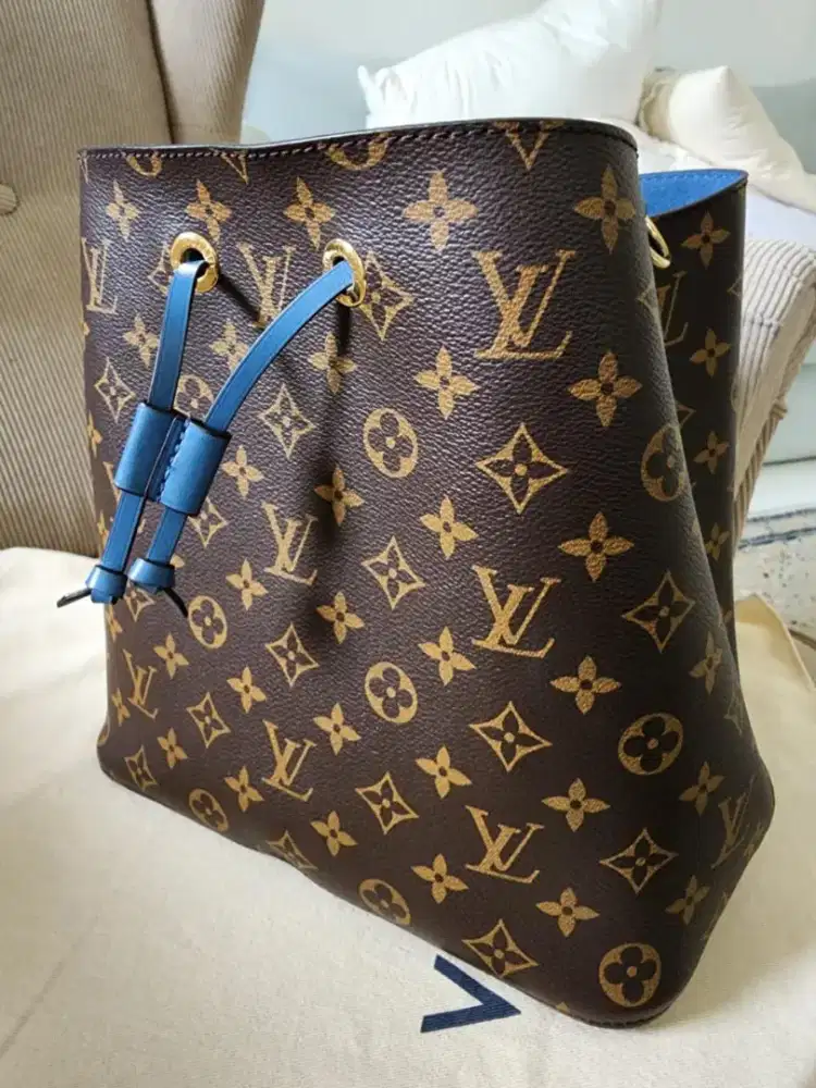 Tas wanita Lv original authen