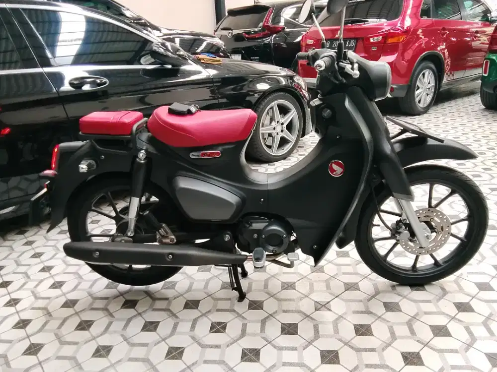 Honda Super Cup C125 2022