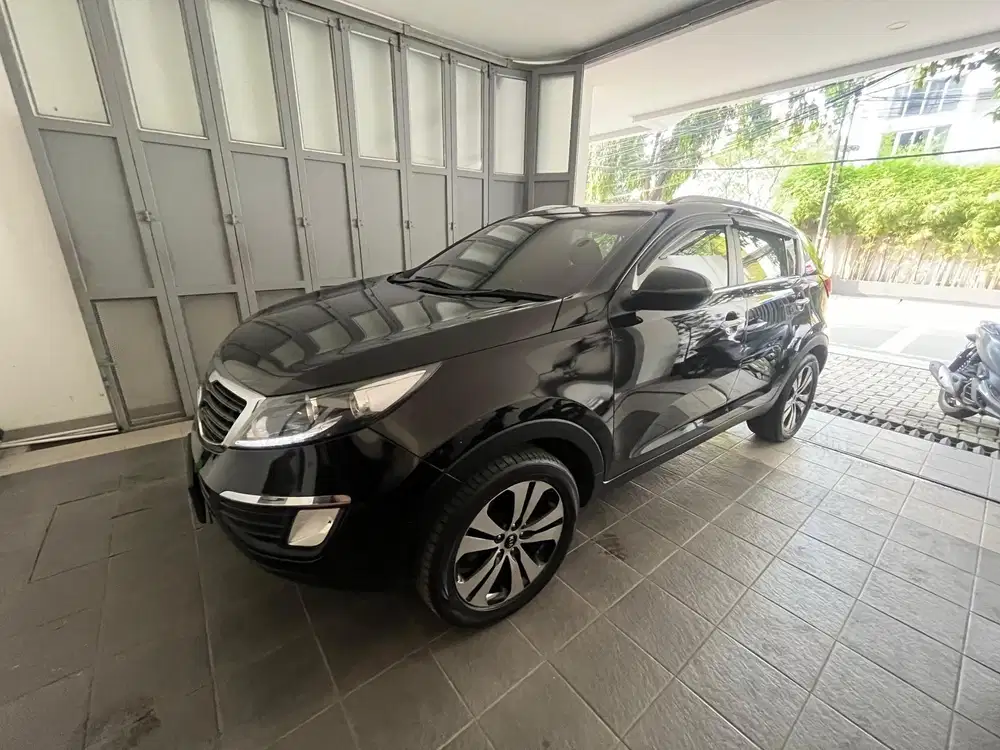 Kia Sportage 2013 Bensin