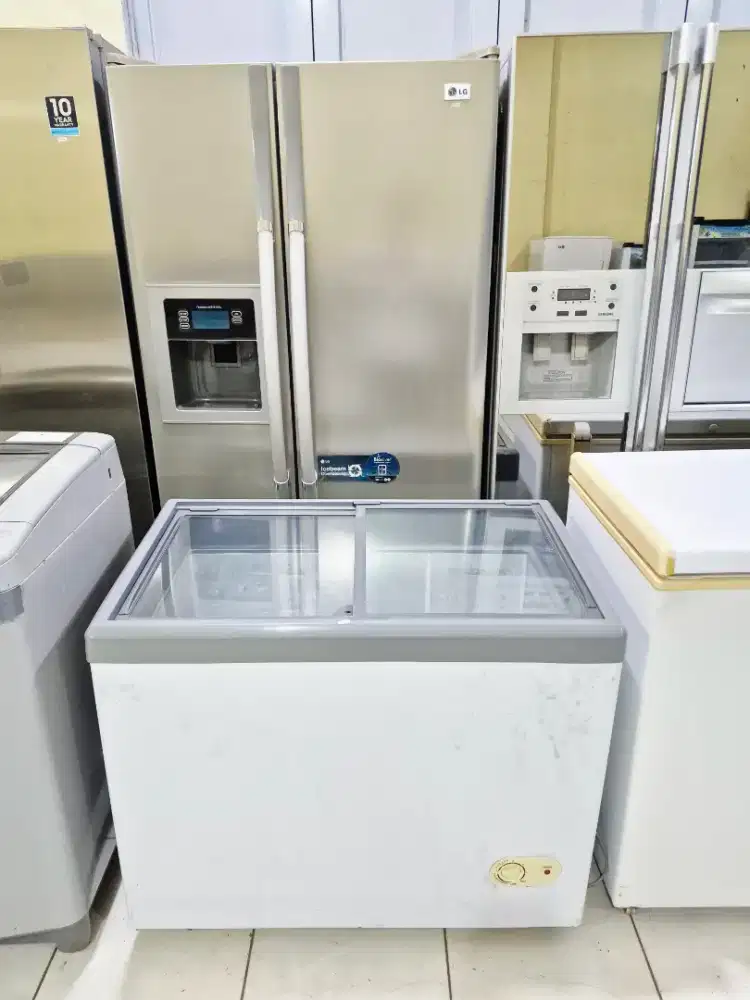 FREEZER FRIGIGATE 210L 1,850 AJA SAMA ANTAR