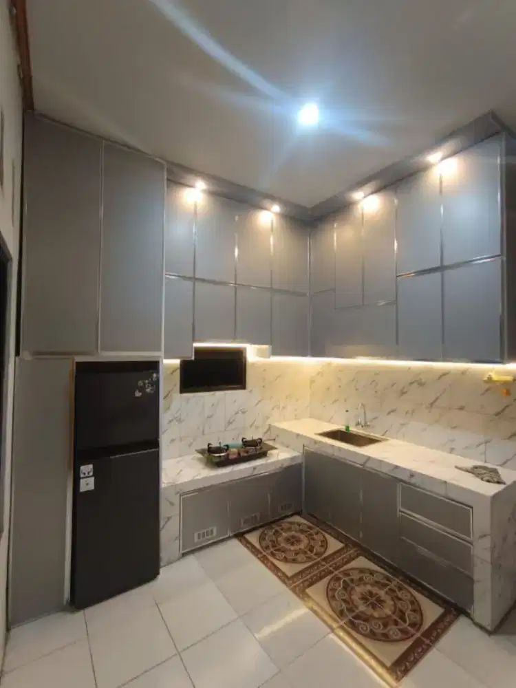 Kitchenset alumunium