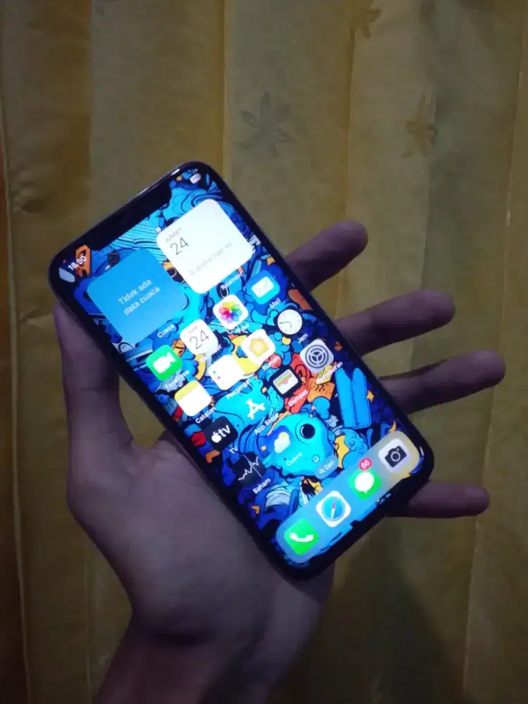 iPhone x 256gb inter all operator sim