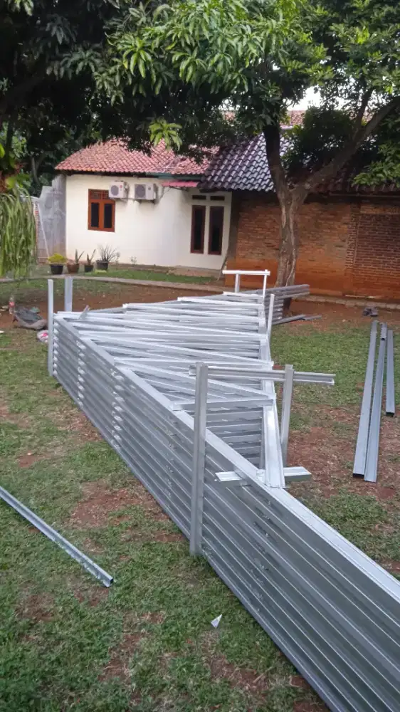 Baja ringan tahan lama