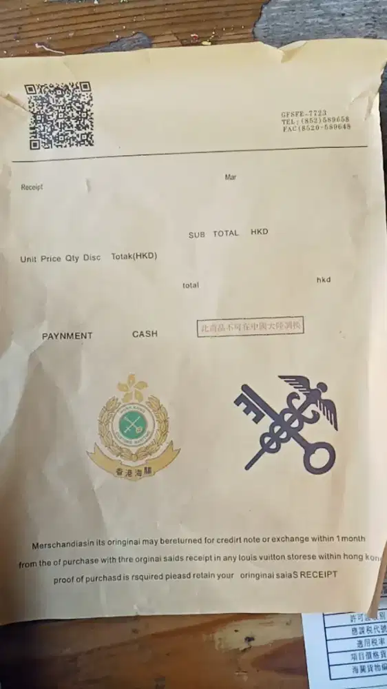 Tas Tori bursh  terimakasih guys