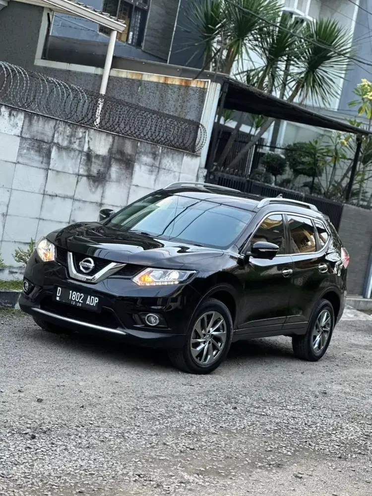Full Ori Nissan X-Trail 2.5 Matic T32 2015/2016 ISTIMEWA Xtrail Crv
