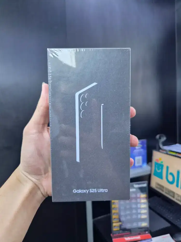 Galaxy S25 Ultra Ram 12/256